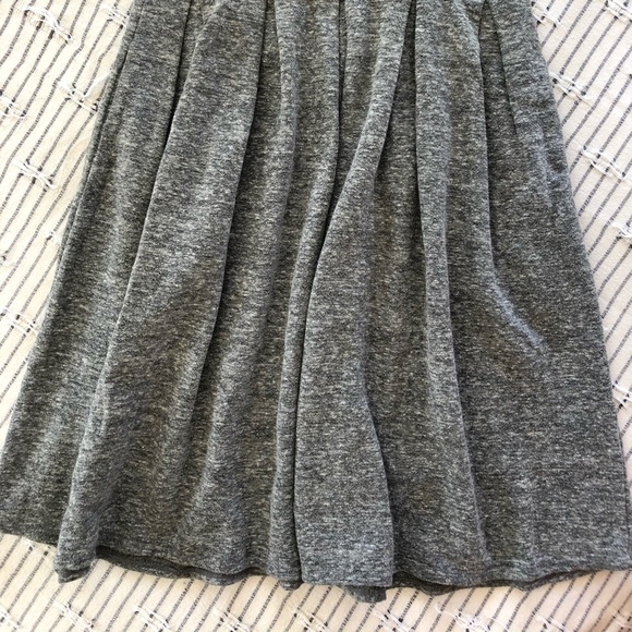 Madewell Sweatshirt Tee Dress - Picture 6 of 8